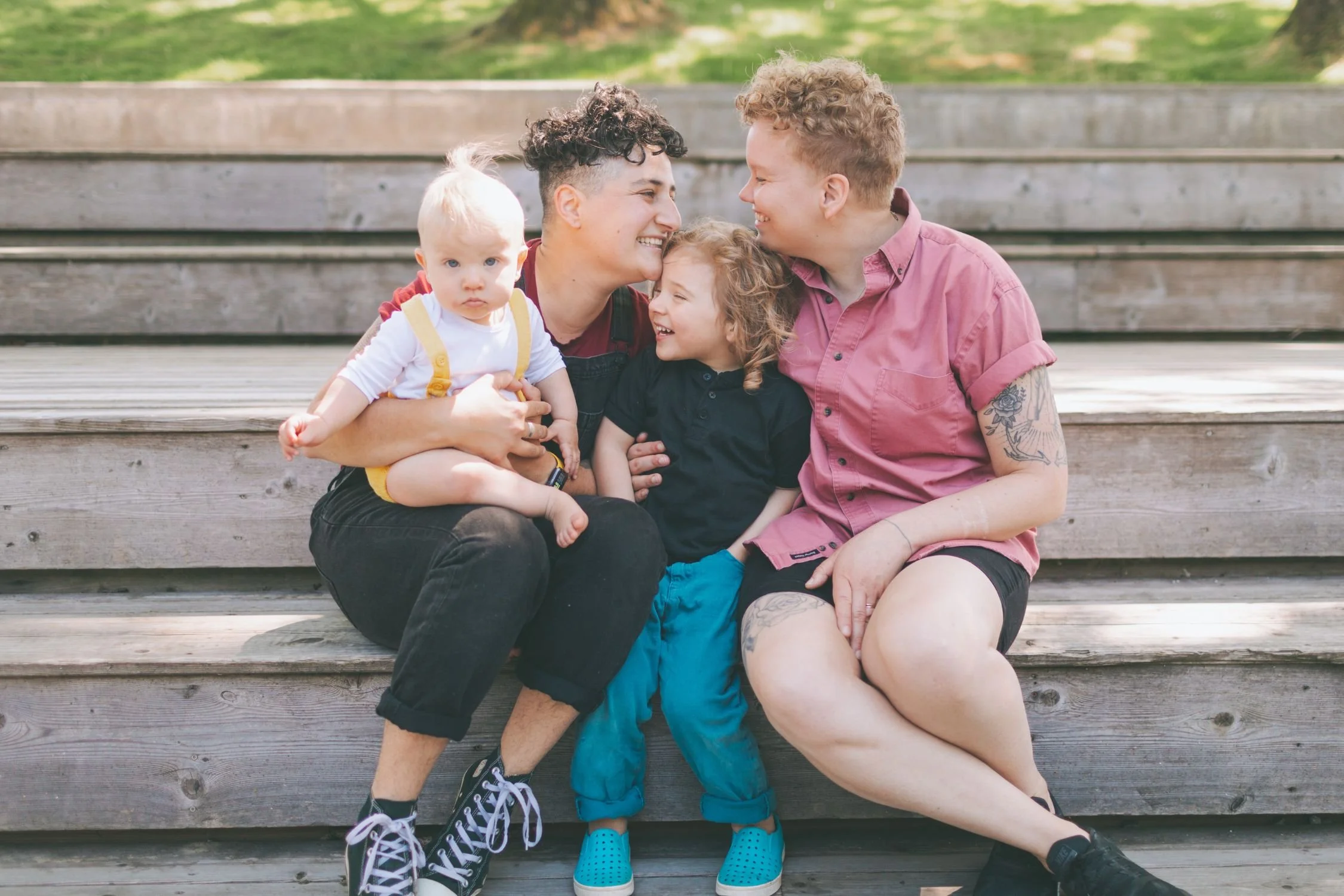 In-person adoption information session 