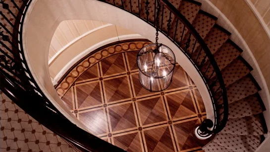 Fifth Avenue Duplex, NYC