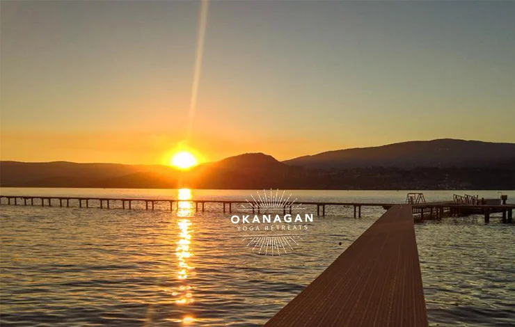 Okanagan Yoga Retreats- Cause Life is to Made to Live.