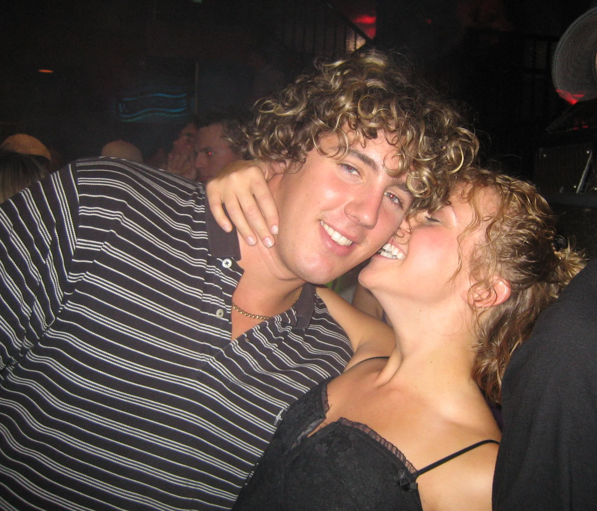 I Can't Tell You What It Really Is. I Can Only Tell You What It Feels Like.