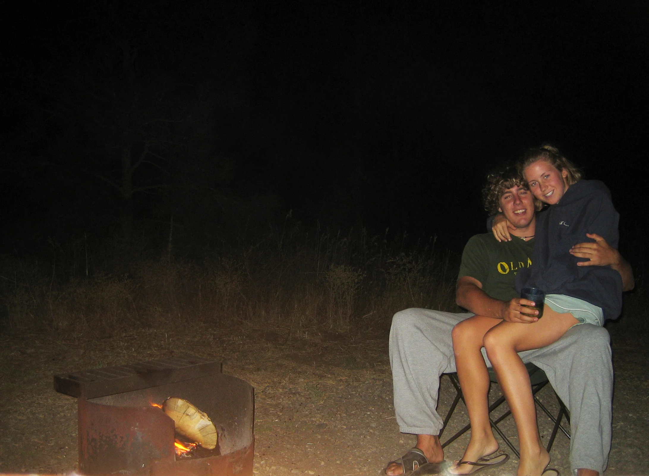 I Know You Will be Waiting For Me.