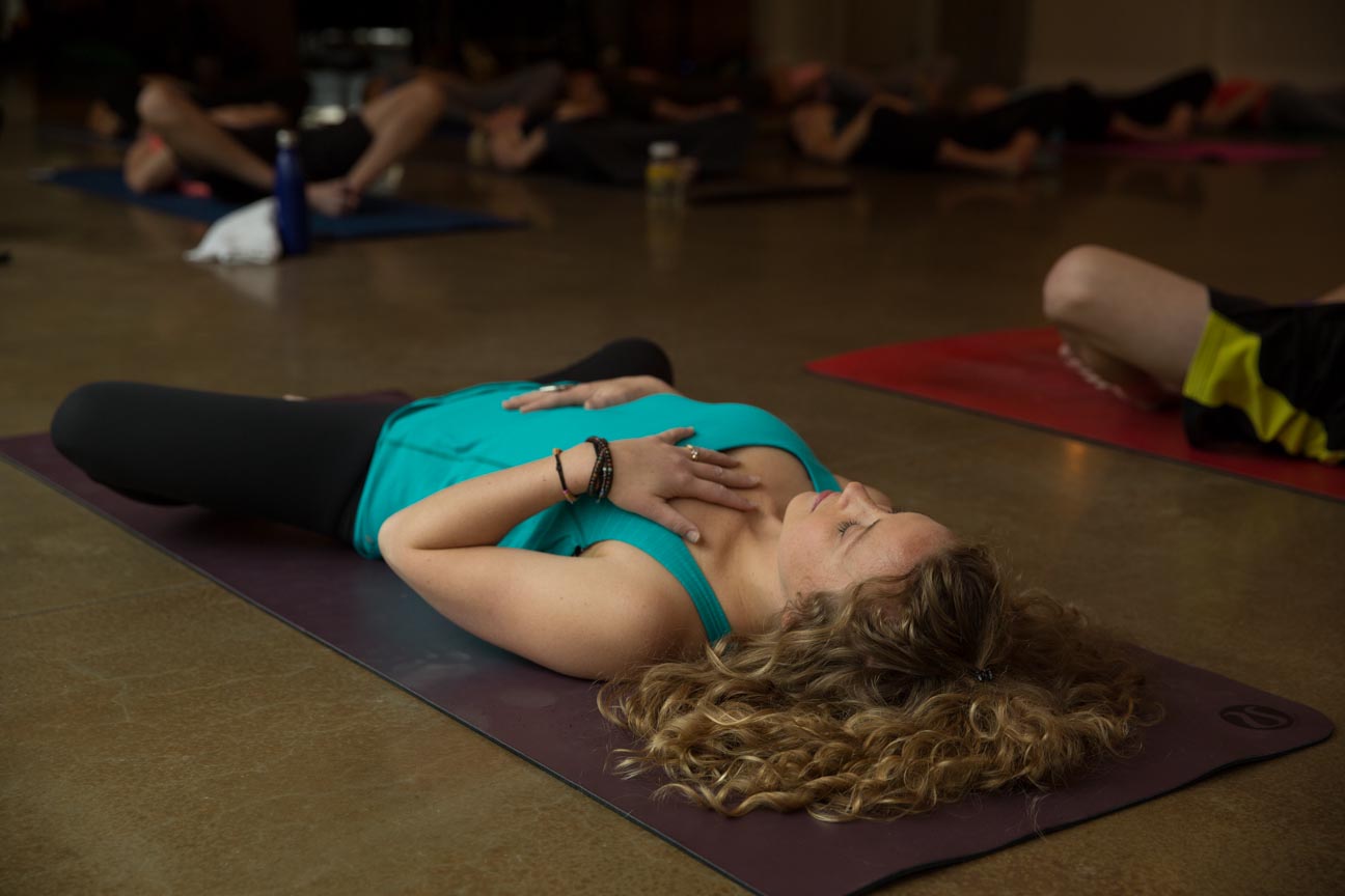 While this has torn me up, I am not broken.