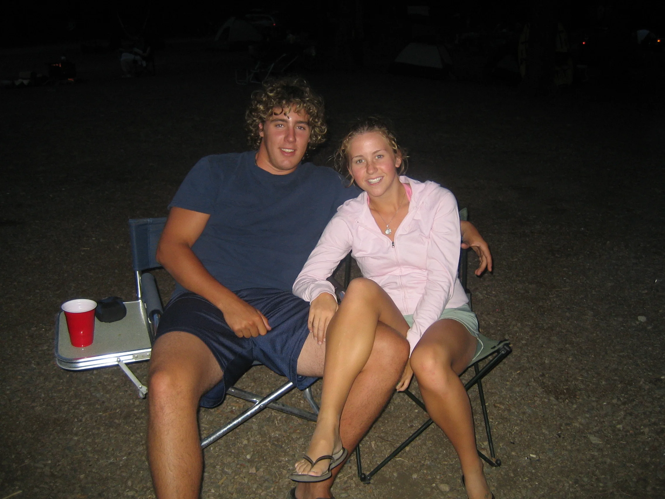 Just a Messed Up Kid.