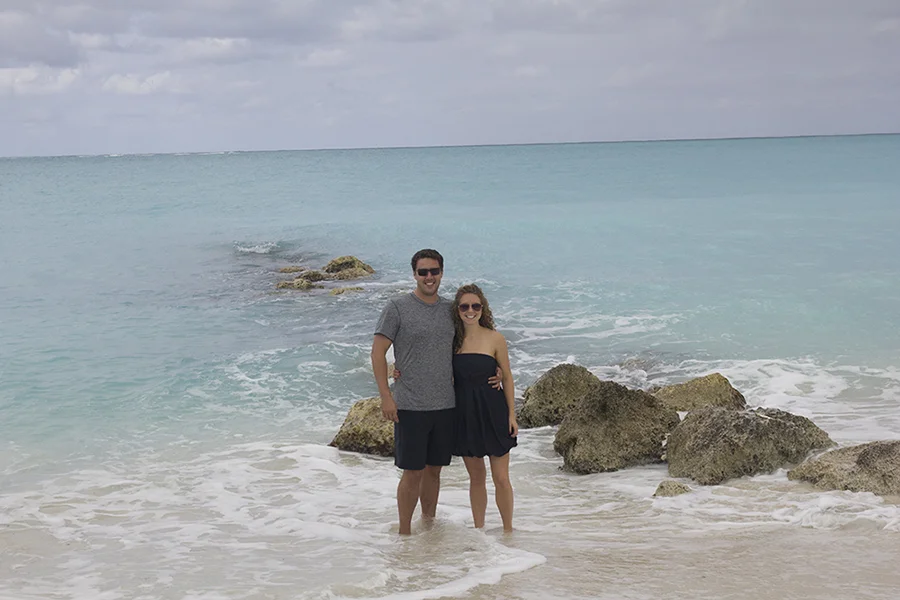 Like a tropical Storm