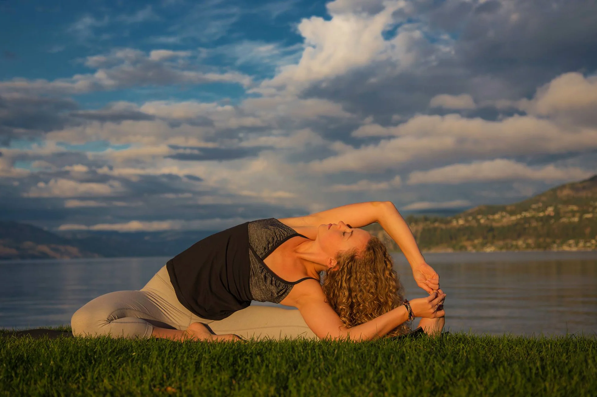 The Co-Creation of Your Life -Yoga/ lifestyle Workshop