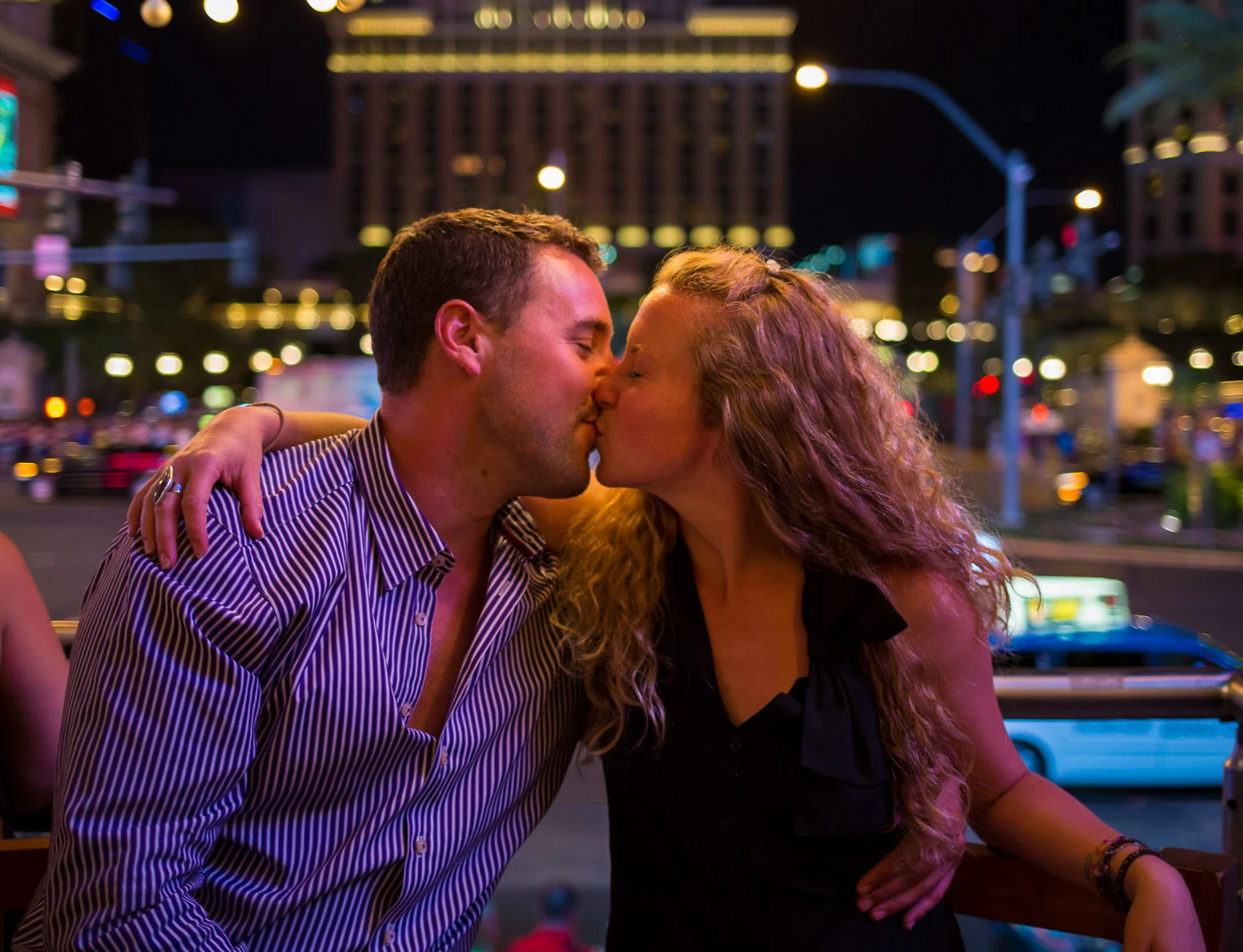 The Wake Up Call ~ Event