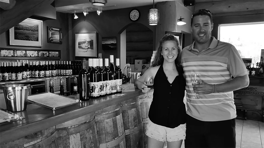 Nothing Feels Right.