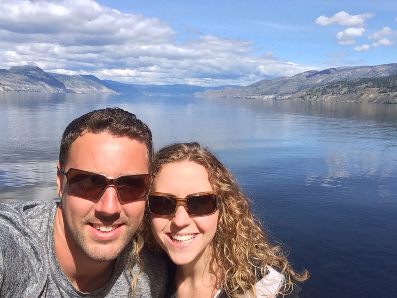 I could have missed the pain, but ...