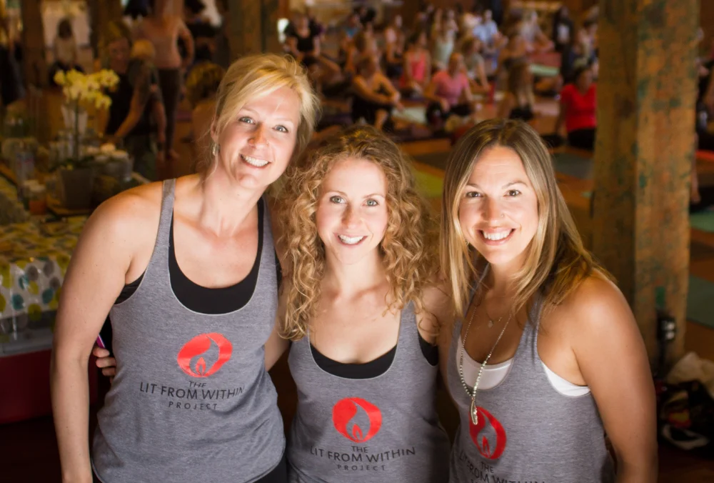 Feed Your Soul- Lit From Within Event