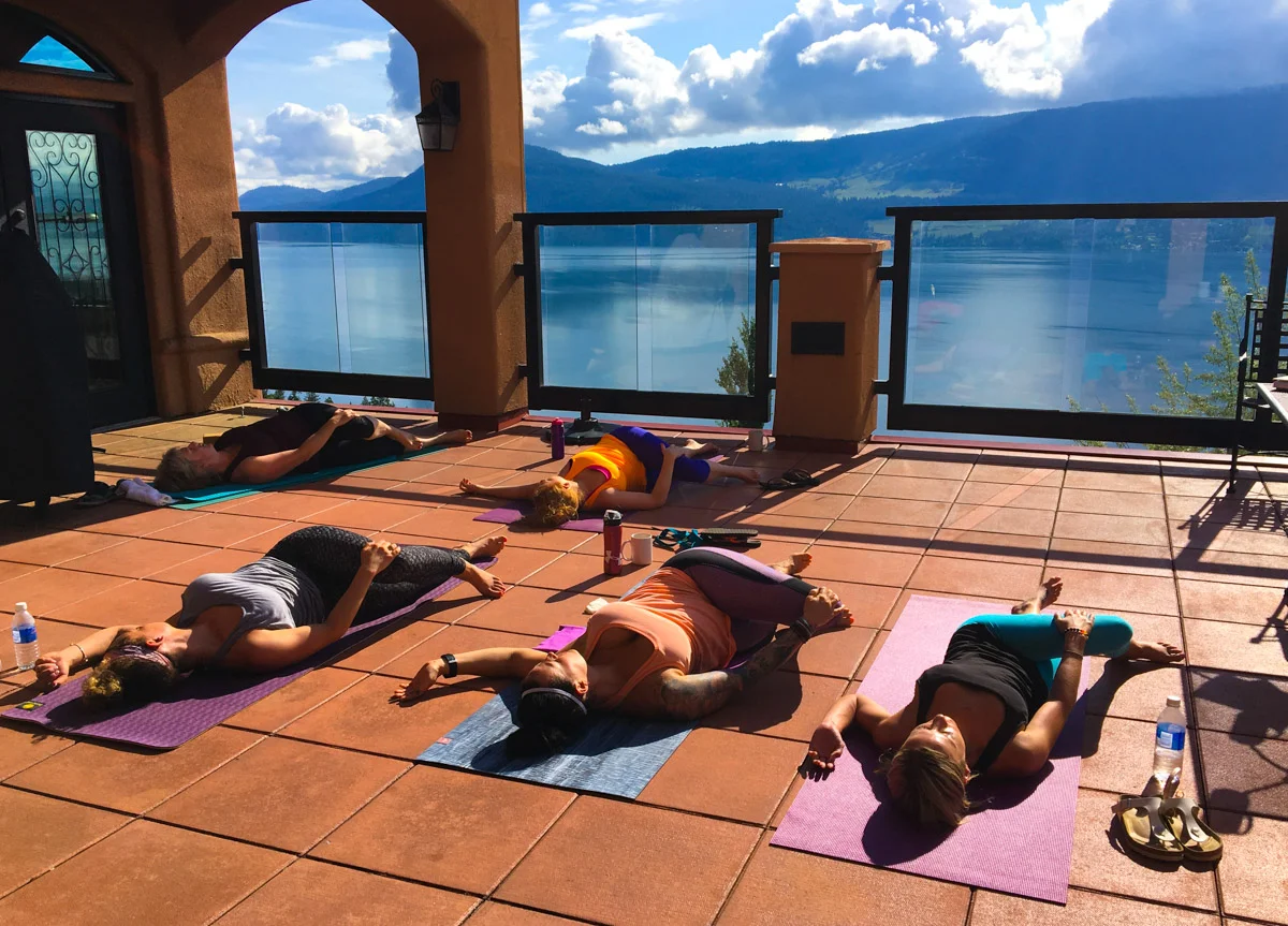 The Proudest Moment of My Career - Healing Retreat 2017