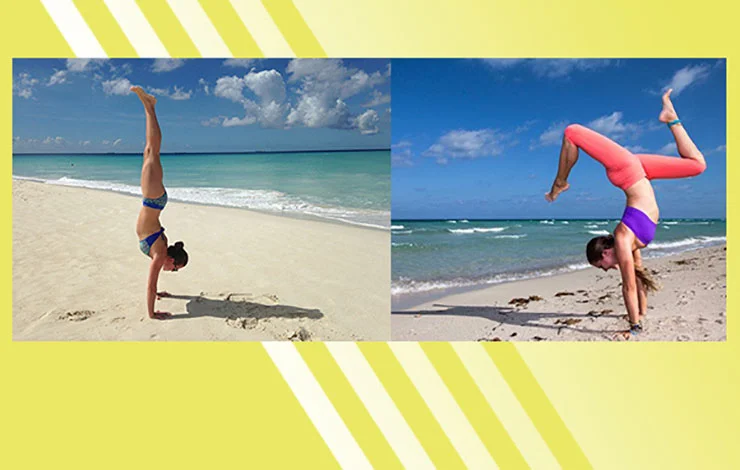 My Experience with @yoga_girl