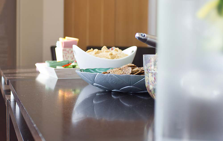 Petite Retreat Food Edition!