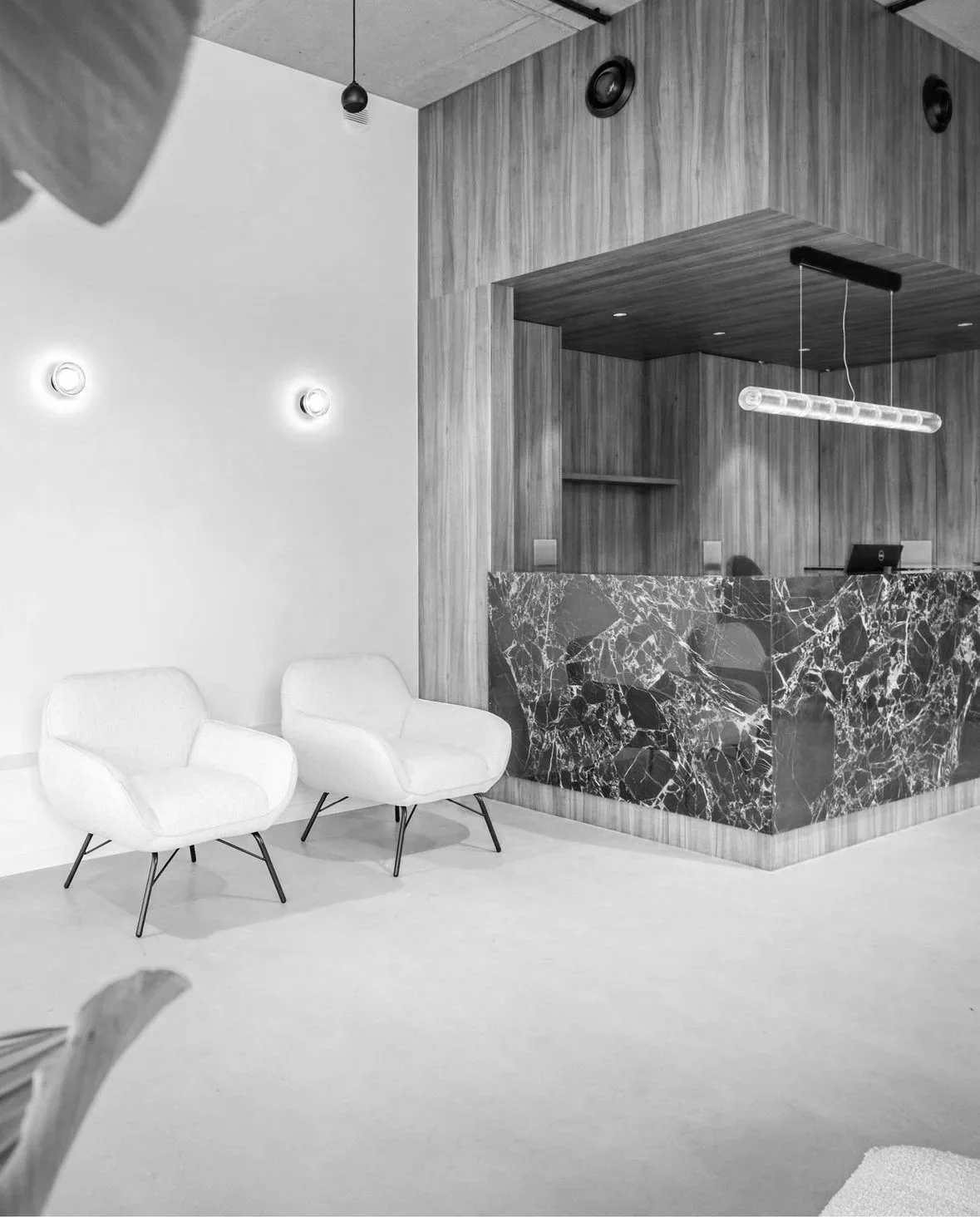 ONYX   Vilvoord, Belgique — 2022  Espace de soins