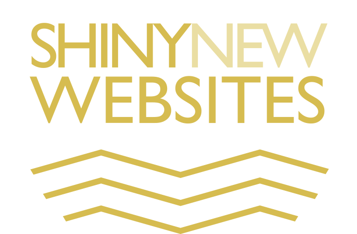 Shiny New Websites