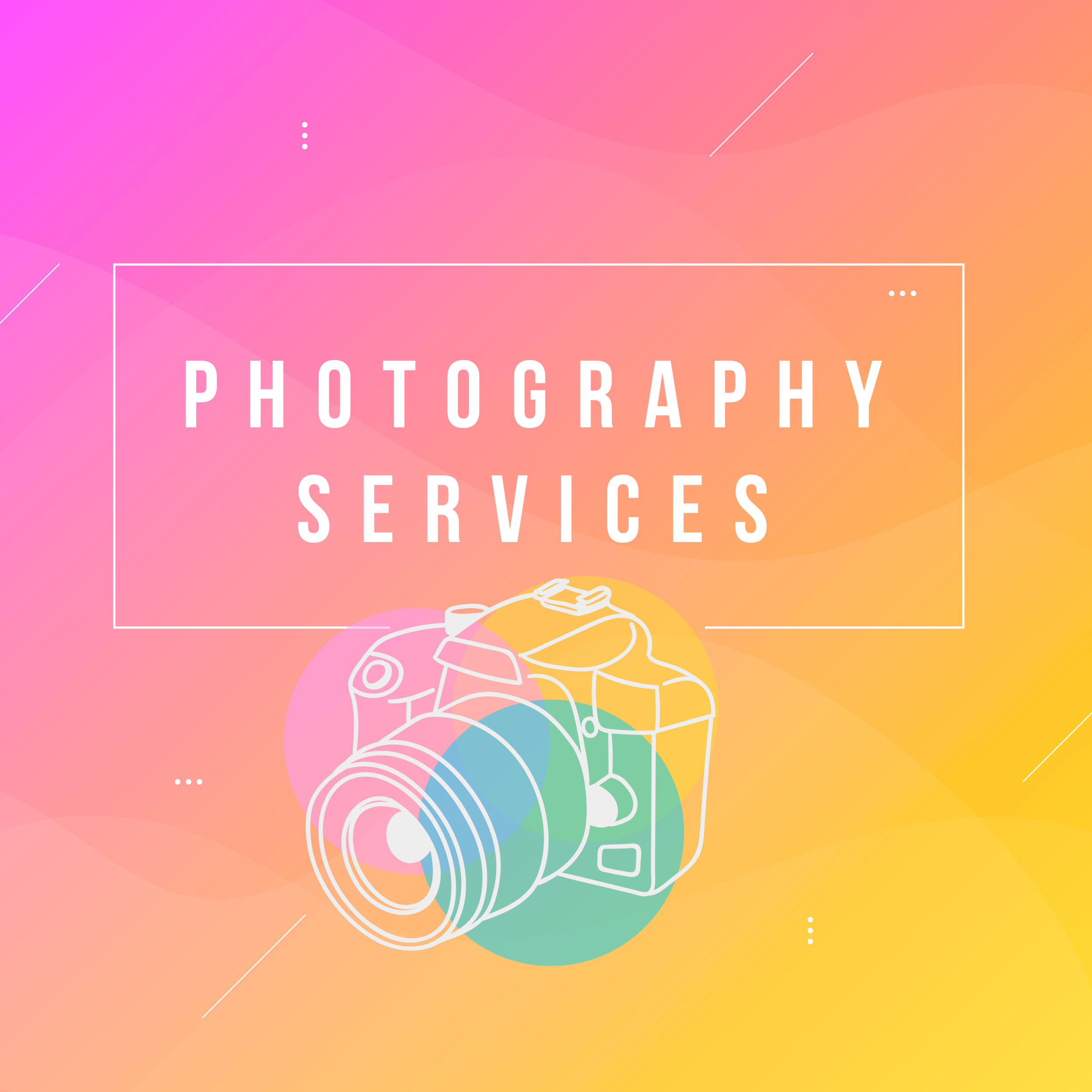 Add-On: Photography Services