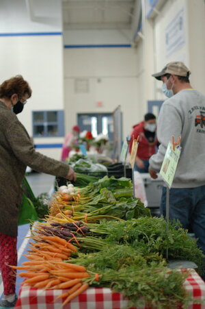 2022 Oak Ridge Last Saturday Farmers Market
