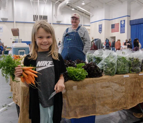 2027 Oak Ridge Spring Saturday Farmers Market