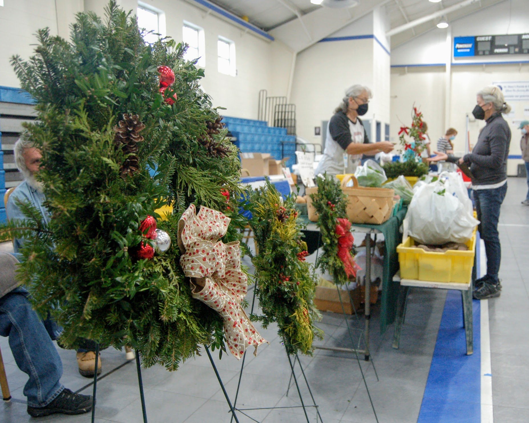 Christmas Wreath