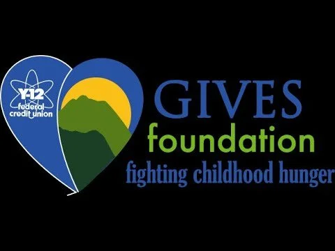 Y12 gives foundation logo 