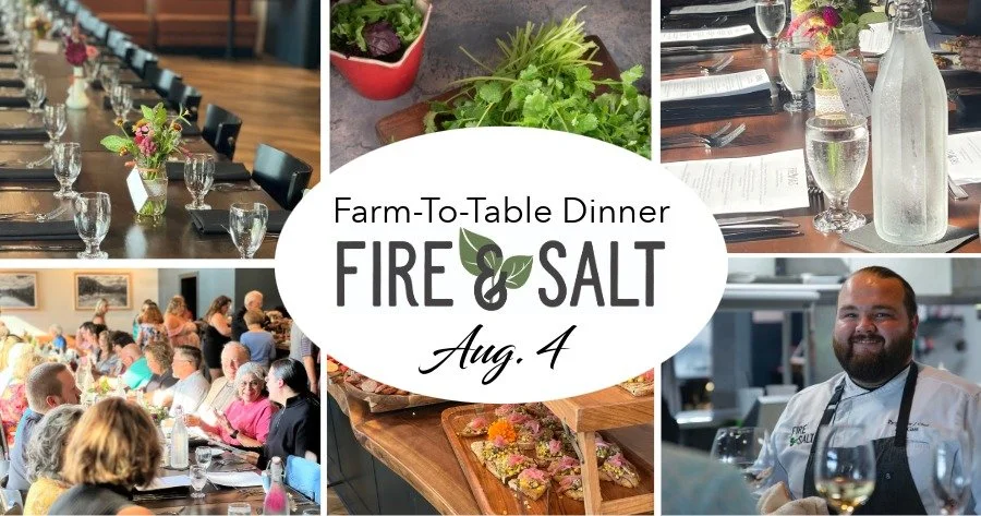 Farm-to-Table Dinner 