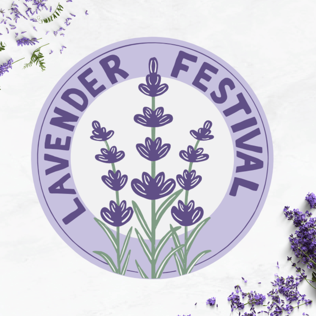 Logo of Lavender Festival