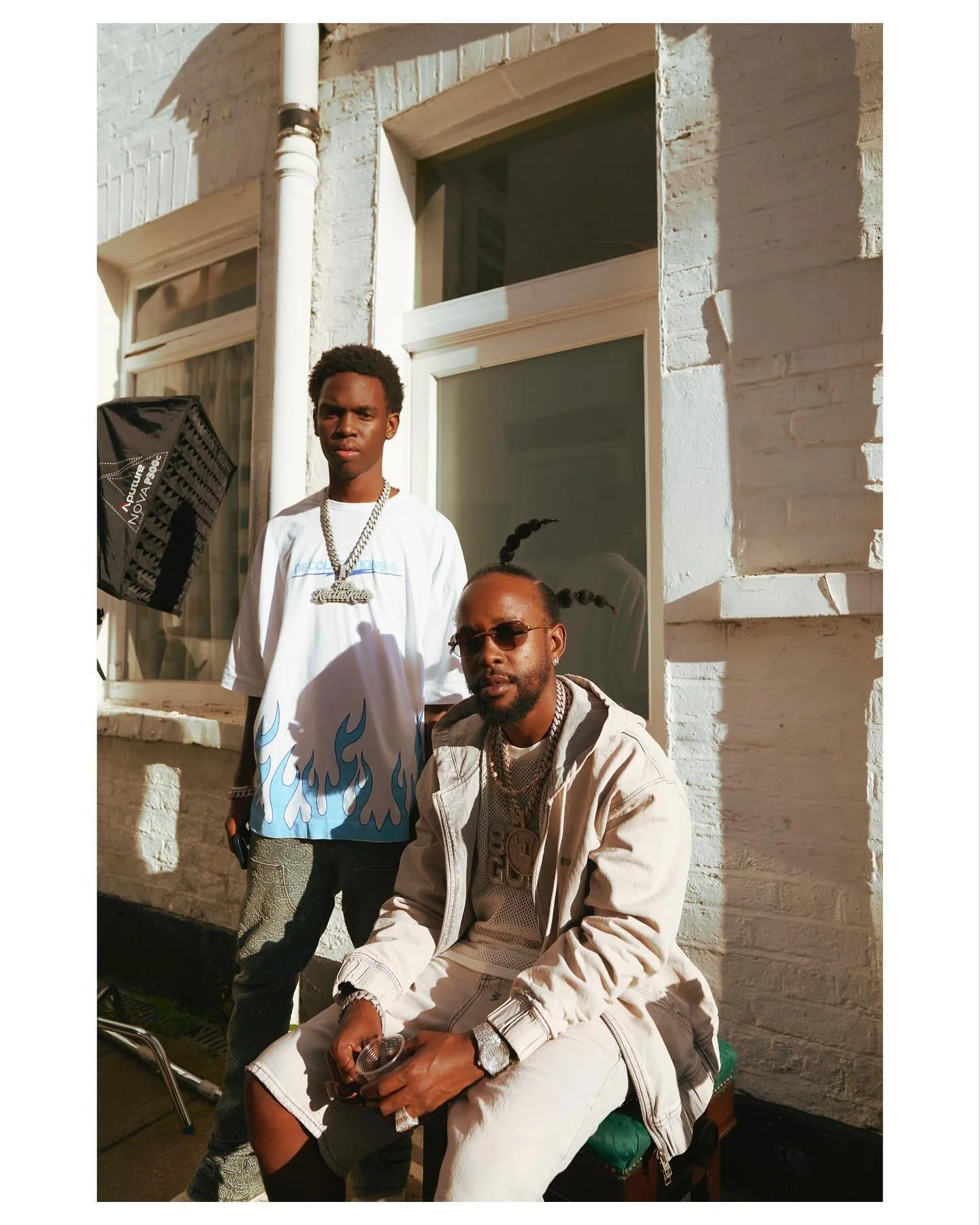 Nia &amp; Popcaan - Personal