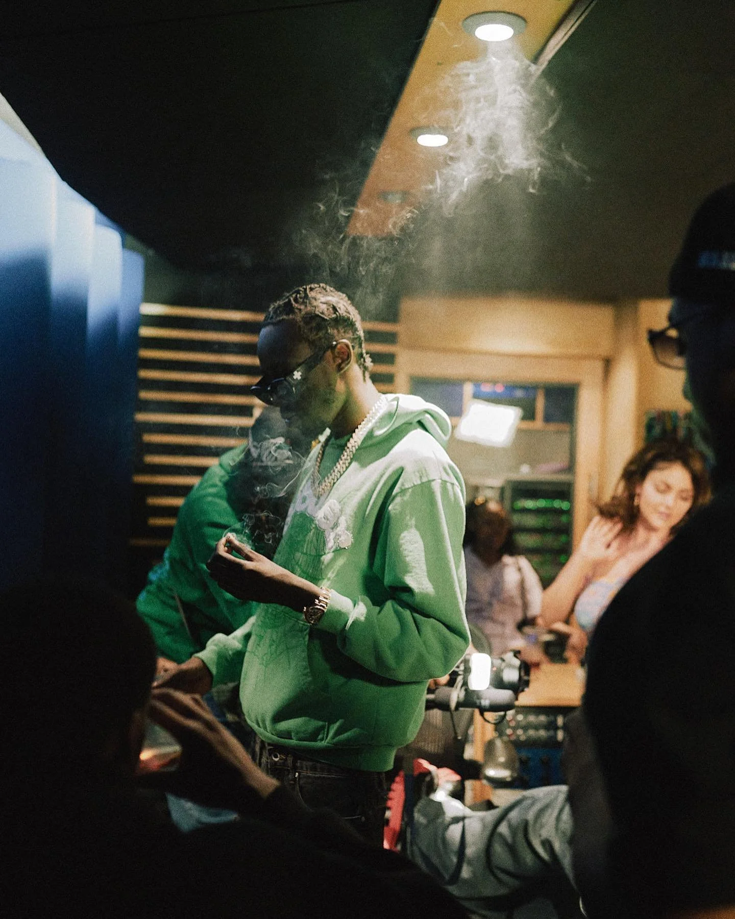 FREE SLIME / SEXY GIRLS ft. @lanceyfouxx 

In frame: @unknwnt9
