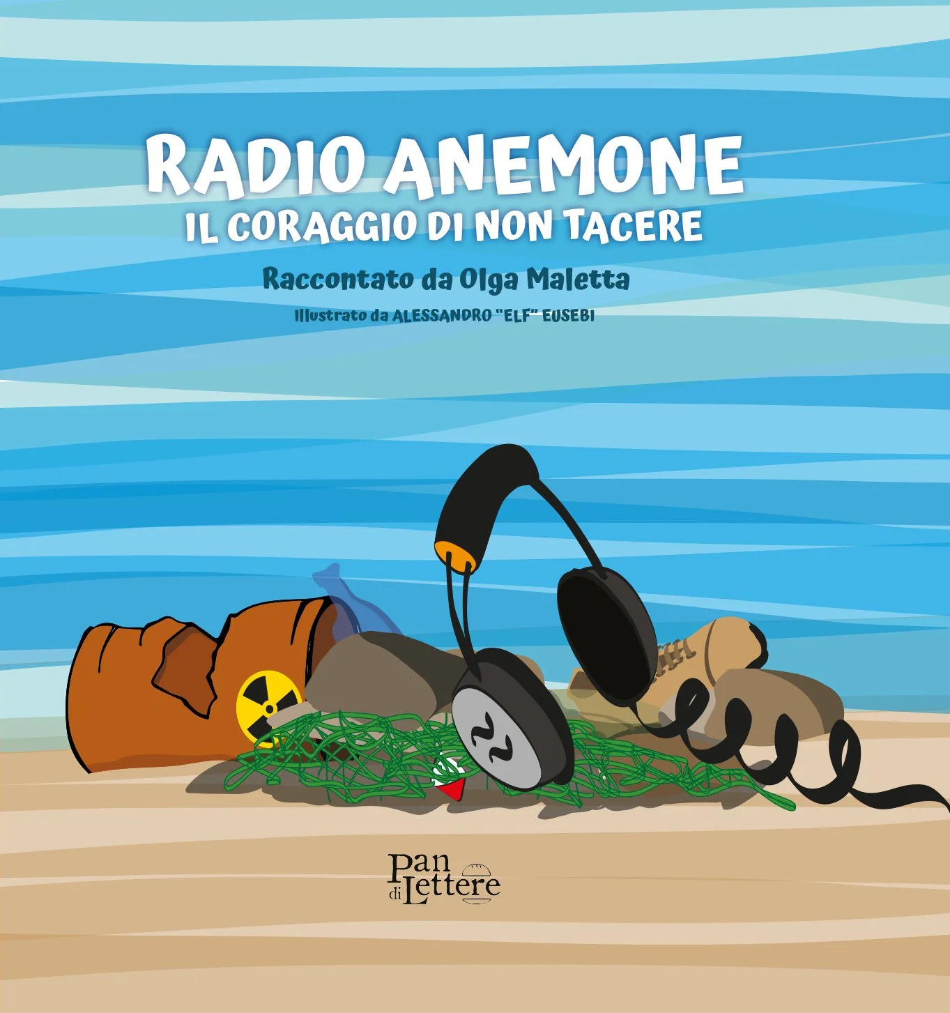 RADIO ANEMONE Il coraggio di non tacere