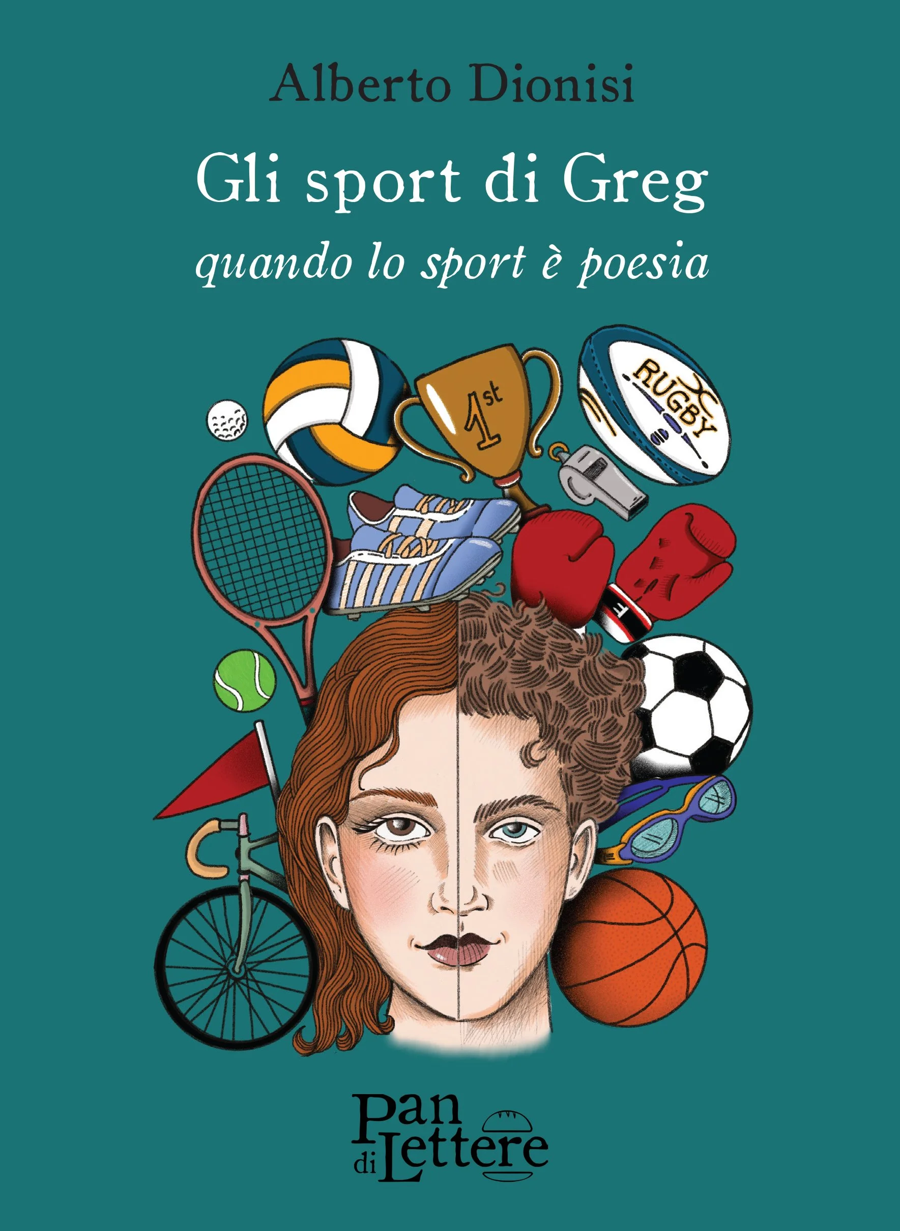 GLI SPORT DI GREG quando lo sport è poesia 