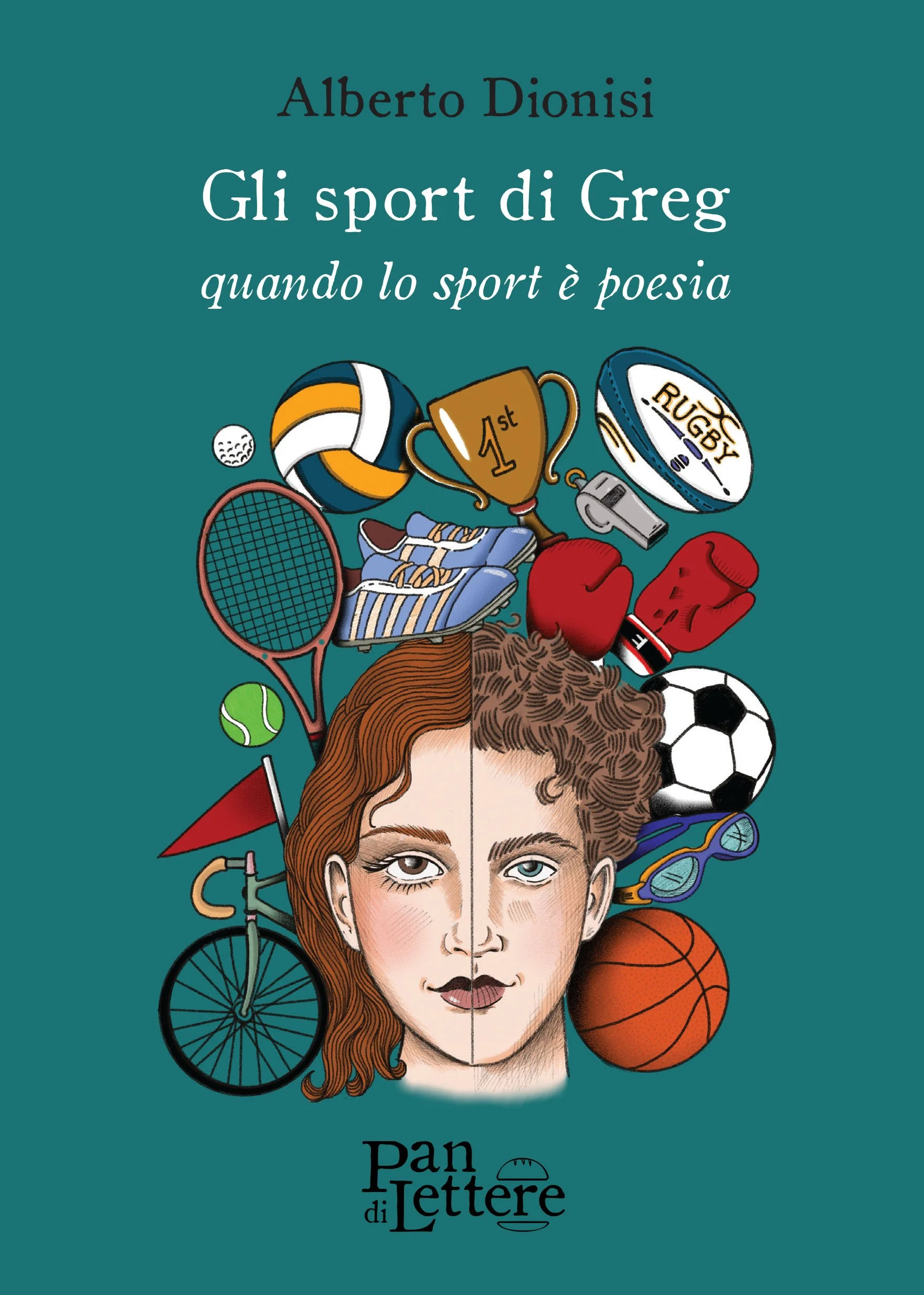 GLI SPORT DI GREG quando lo sport è poesia 