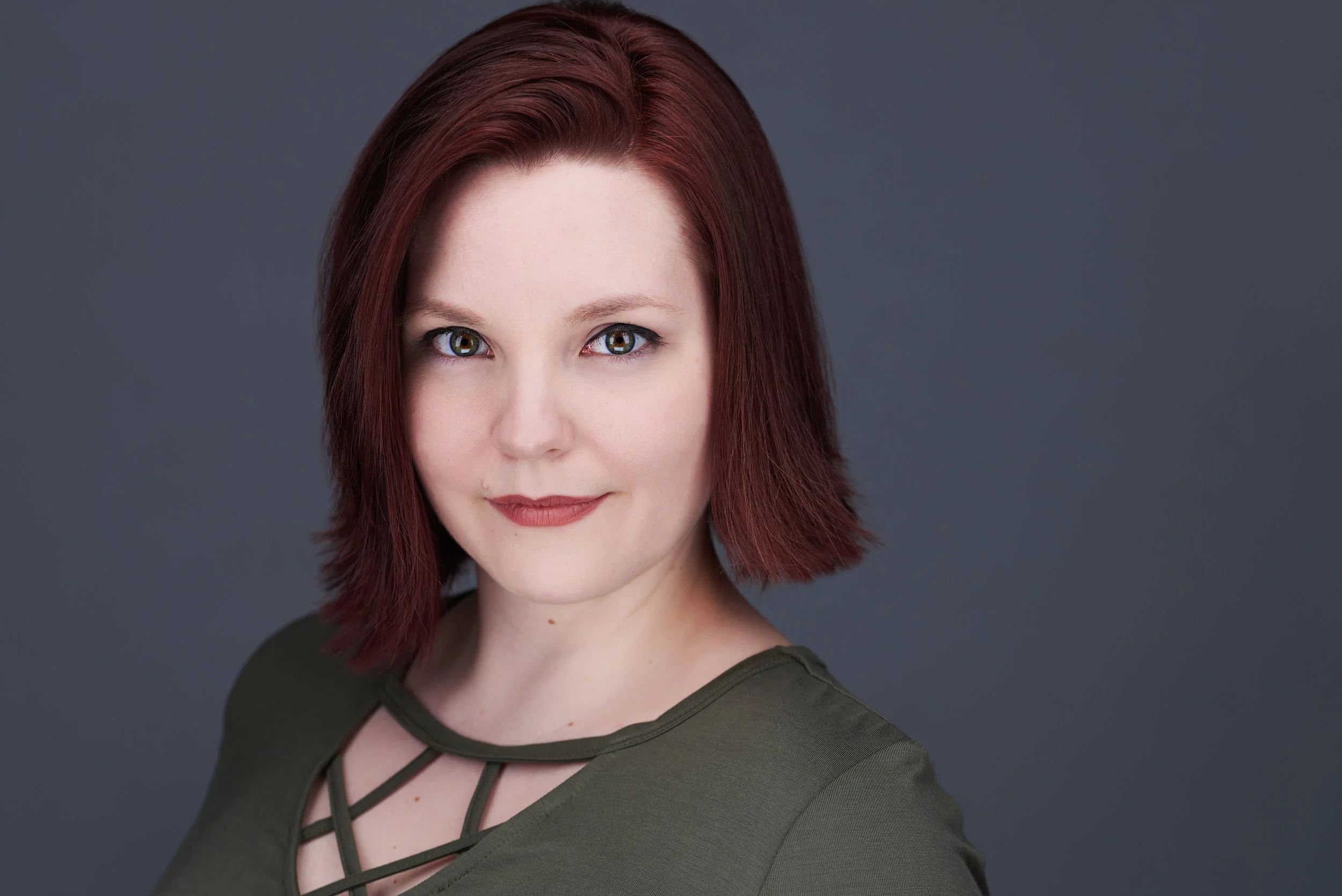 Headshot by Jonathan McInnis