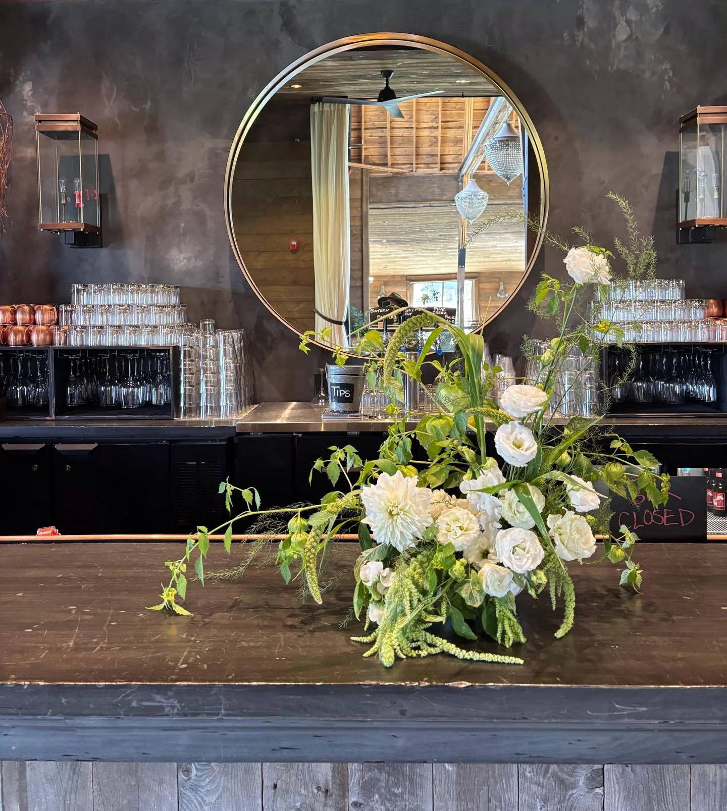 An effusive love letter to green autumn and it&rsquo;s delightful textures. 🍃All grown in this beloved valley.