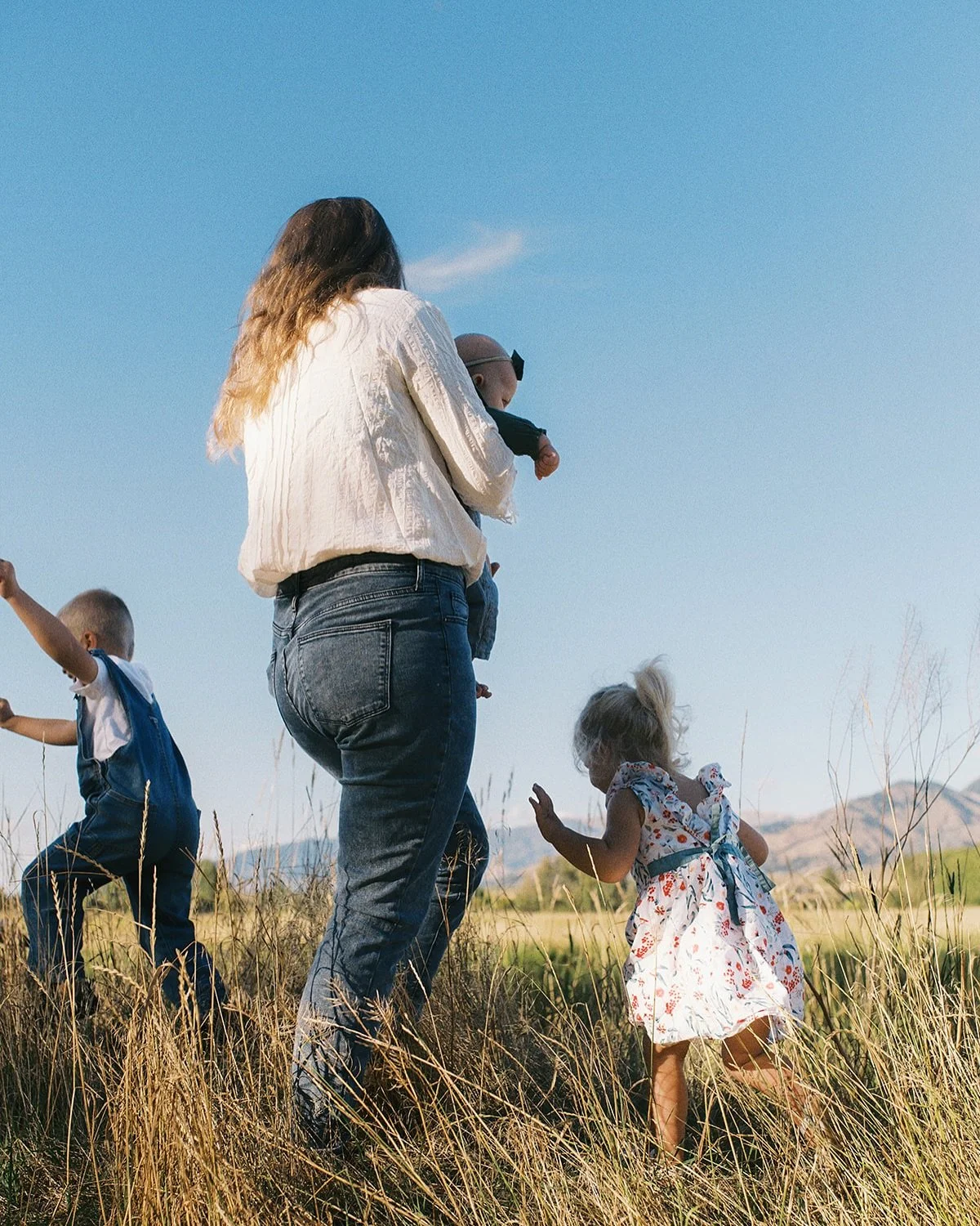 Merry Christmas from our little crew ❤️