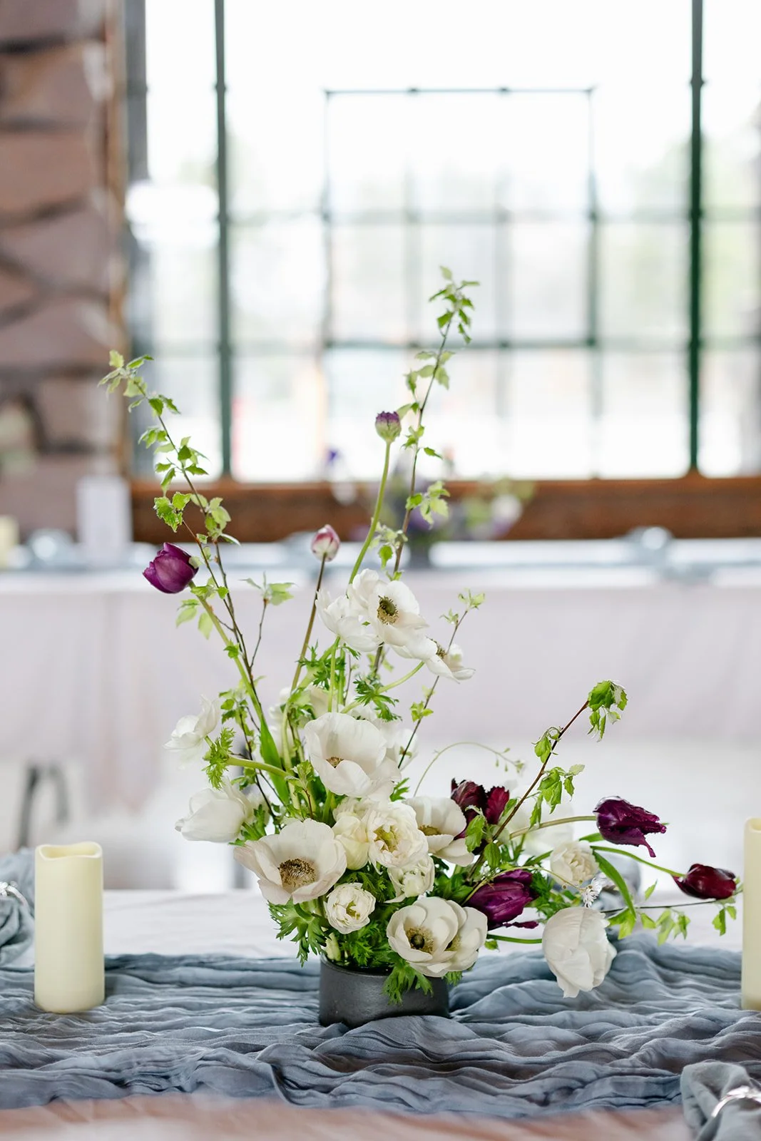 Spring in Montana: Seasonal Flowers Tender, Joyful Weddings