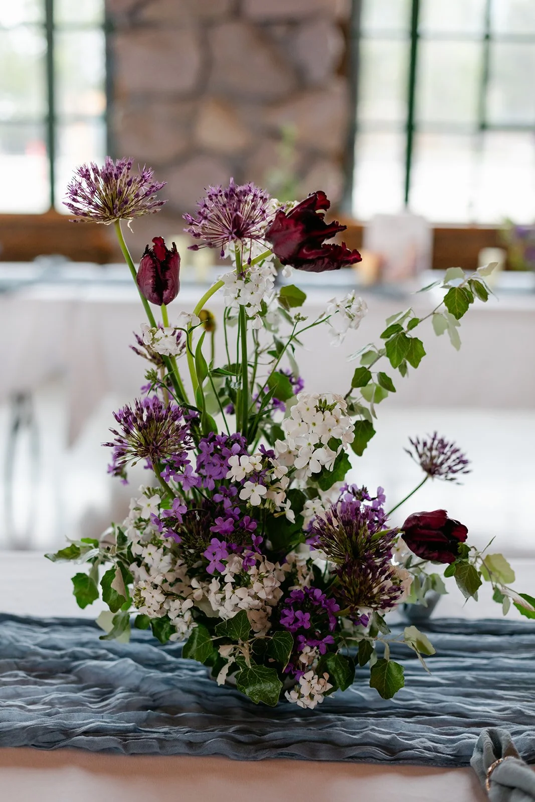 allium-and-tulip-purple-and-burgundy-flowers