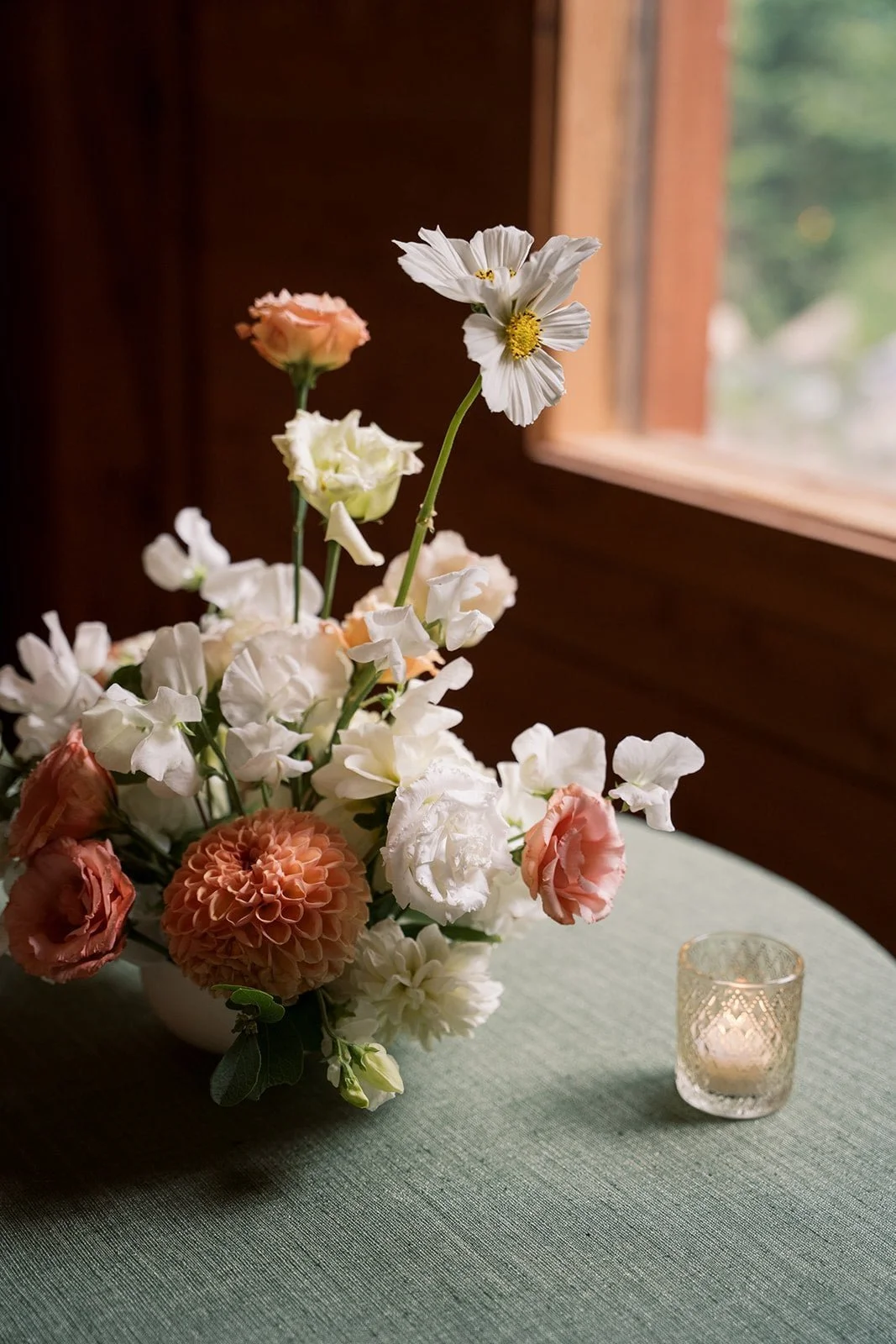 August   |     Lone Mountain Ranch