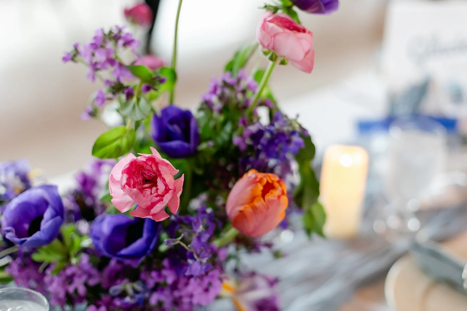 purple-and-peach-flowers