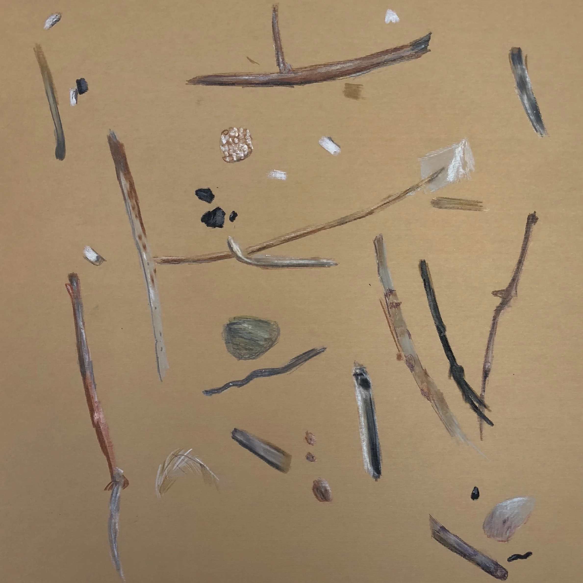 Relatable Debris