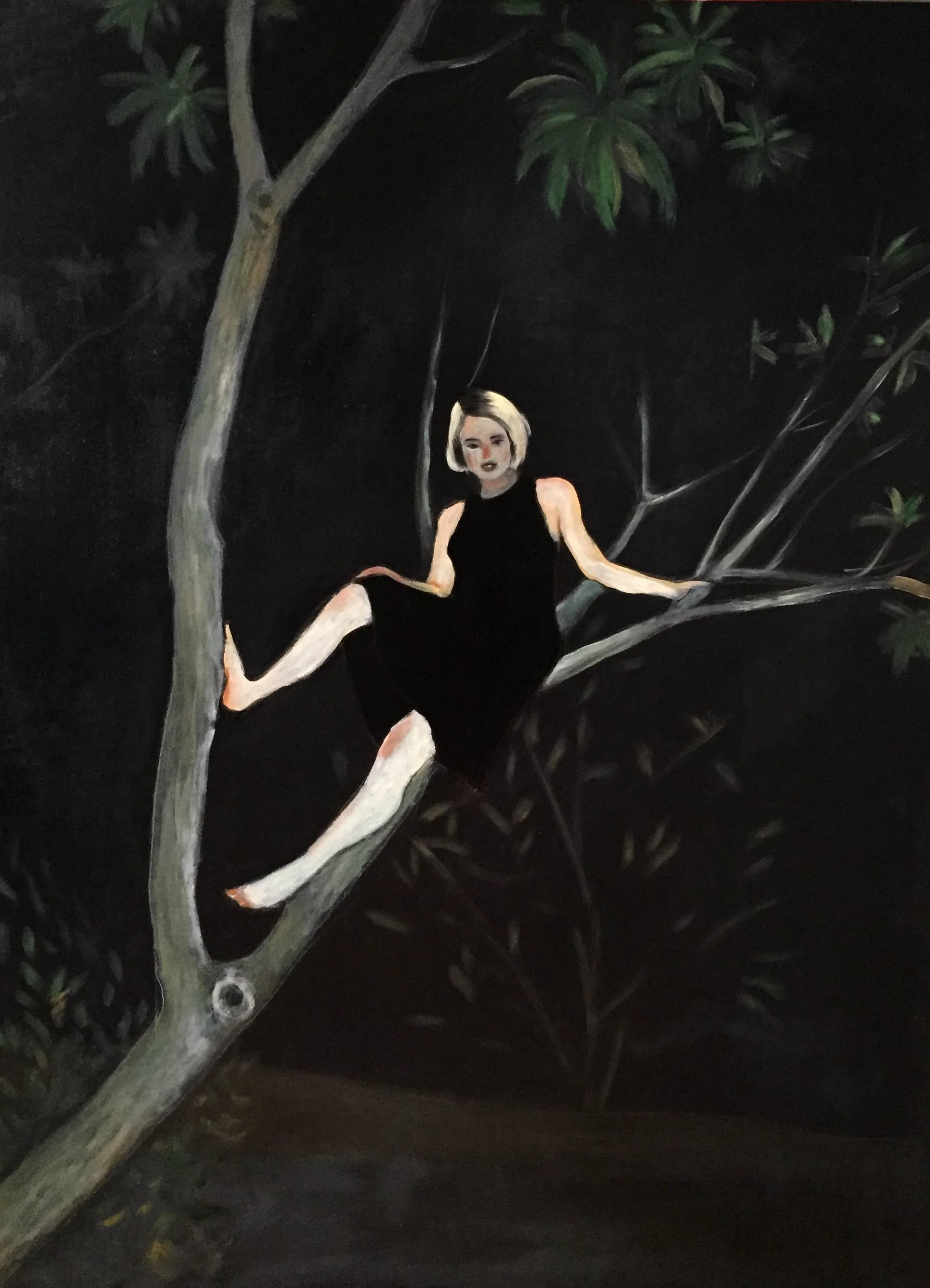 HANNA of the TREES