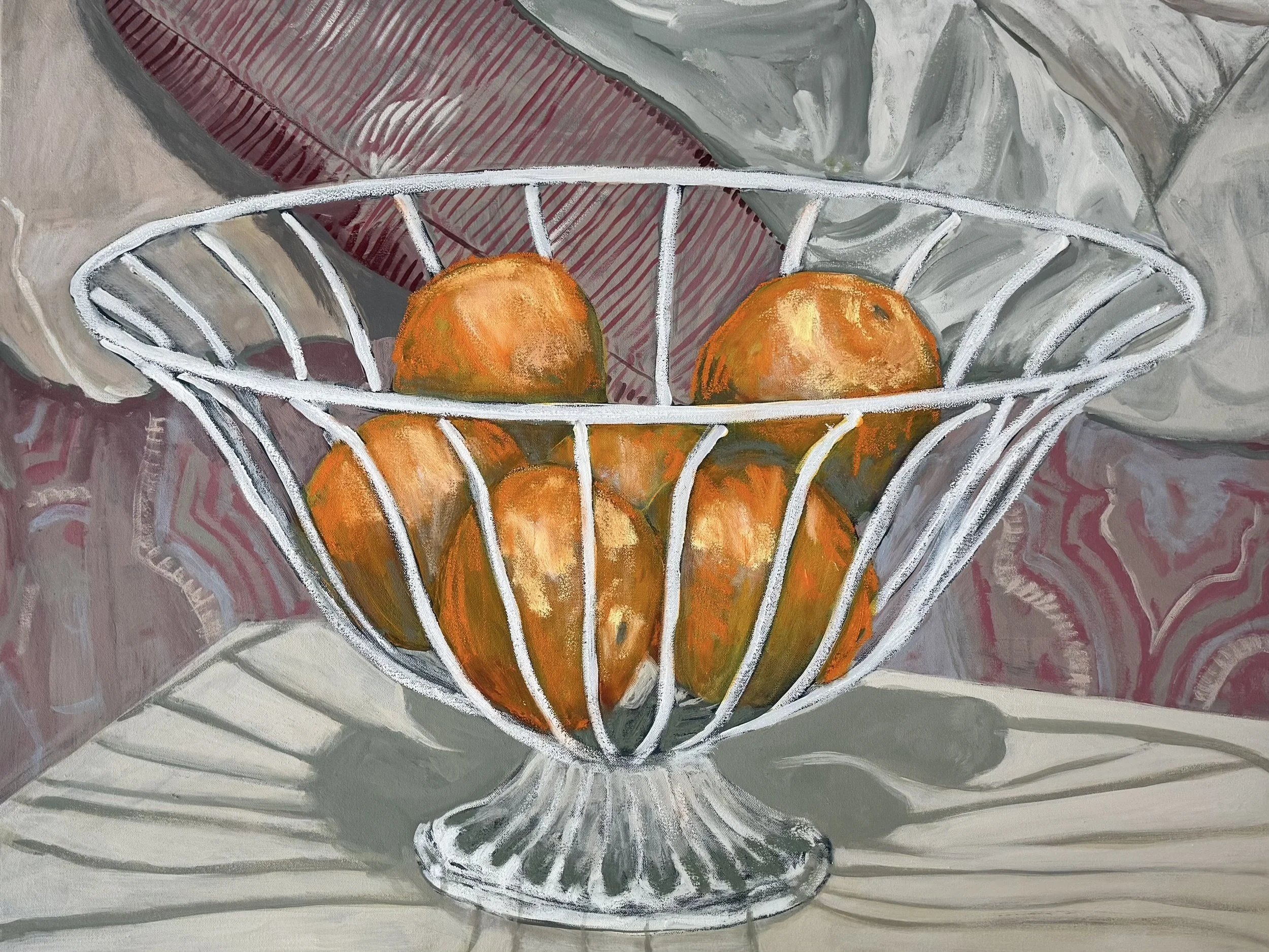 Apples as Oranges