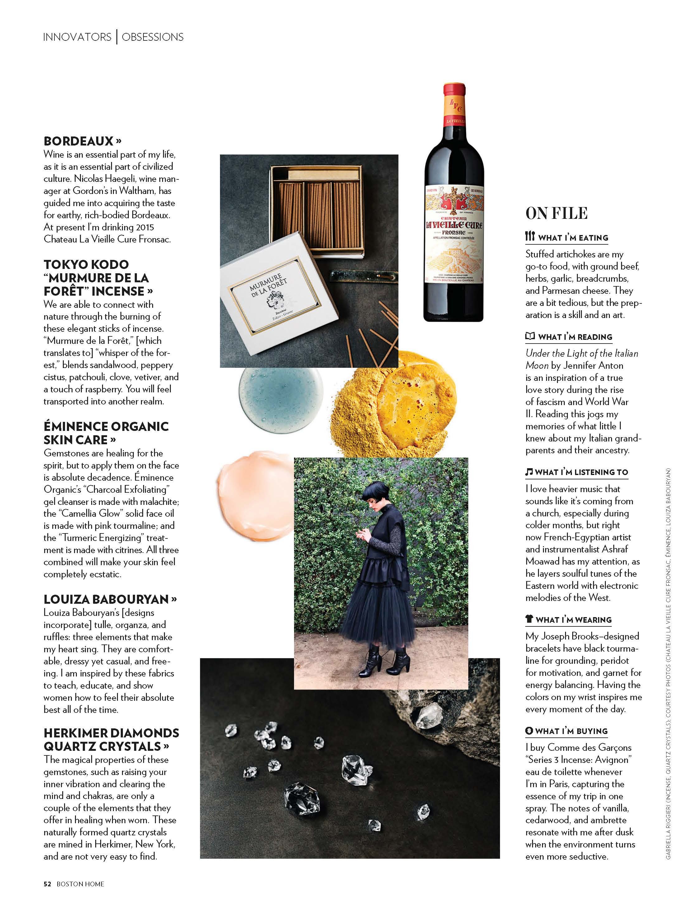 Obsessions: Dava Muramatsu2