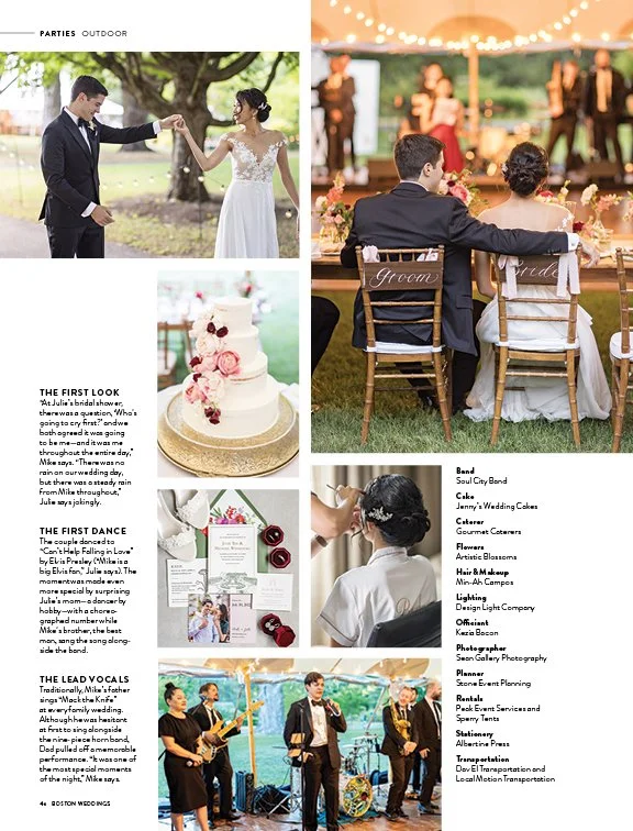 Boston Weddings 2024