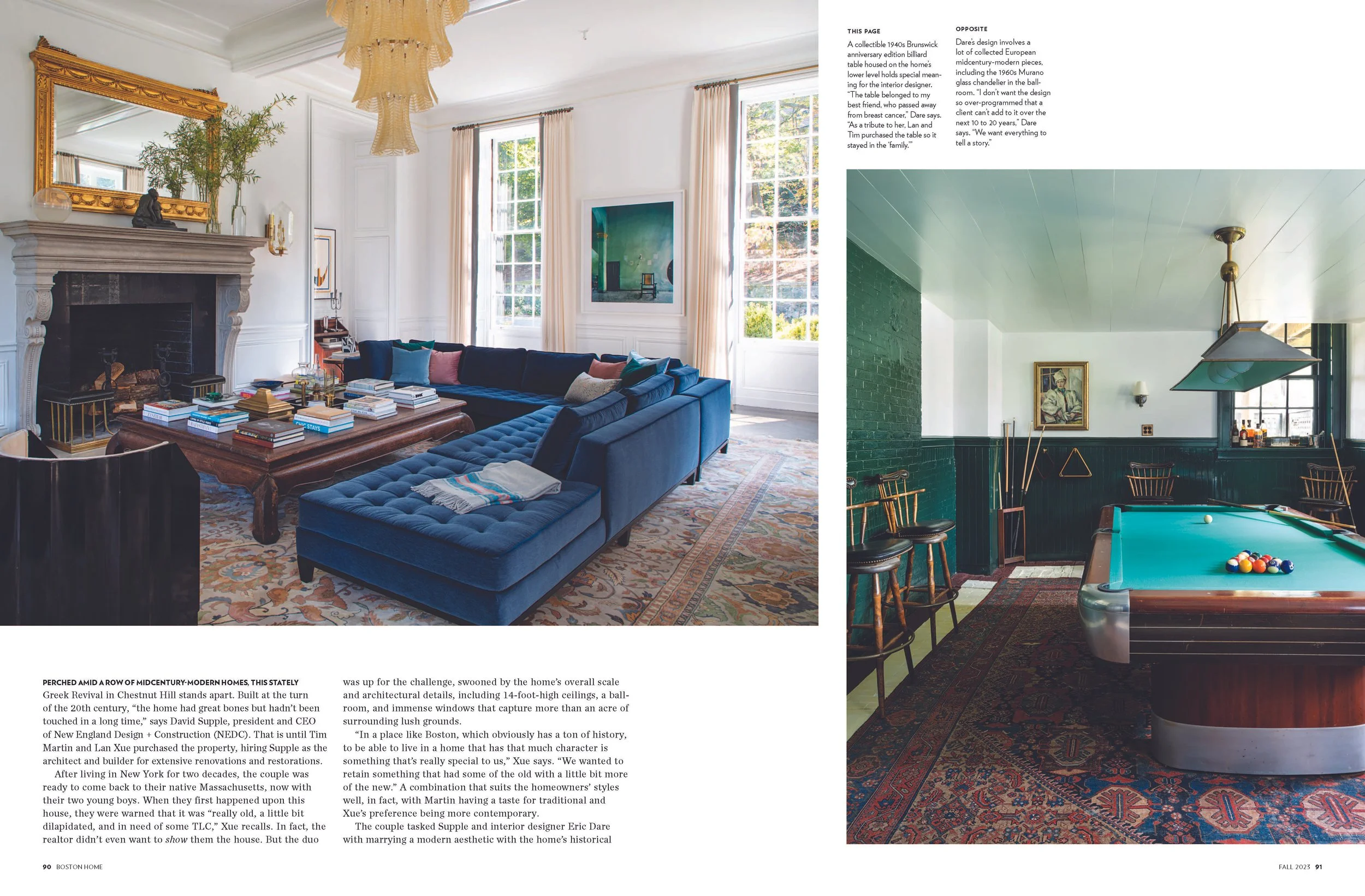 Glorious Revival (spread 2)