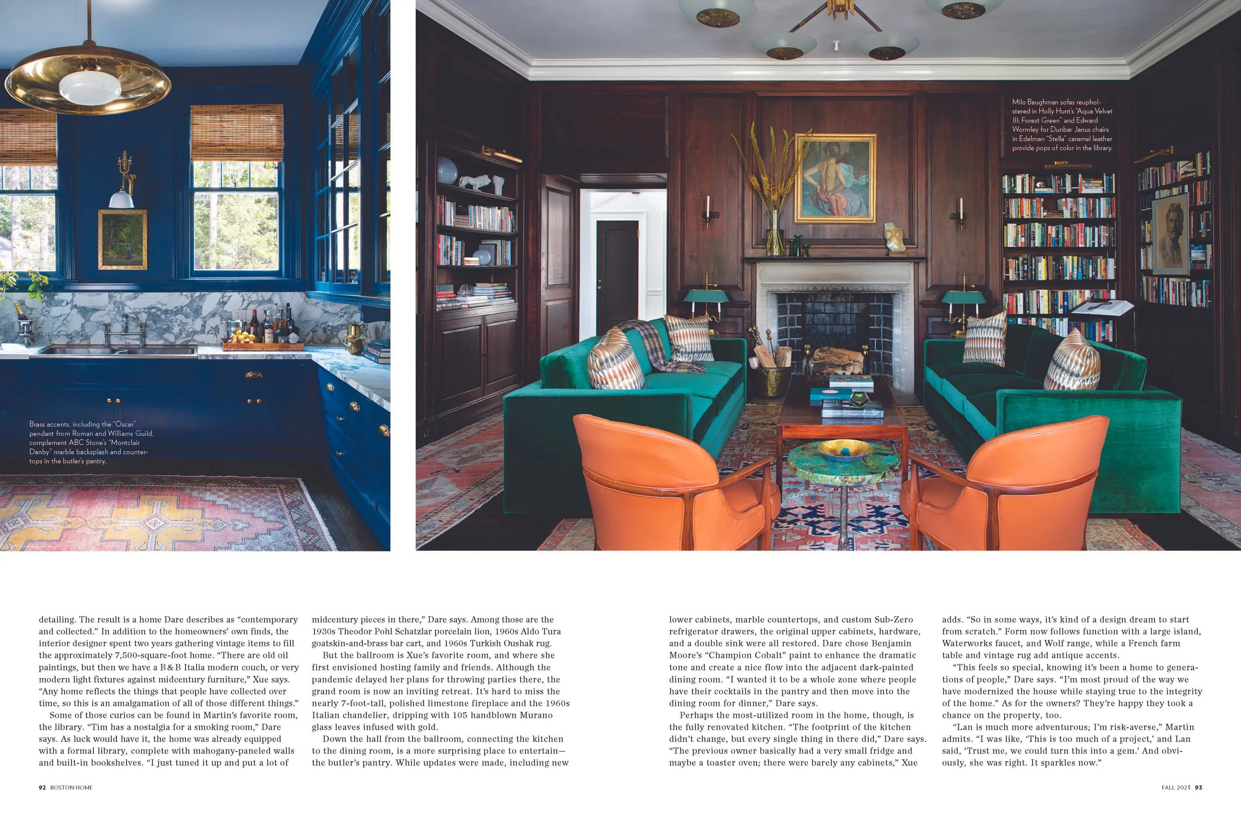 Glorious Revival (spread 3)