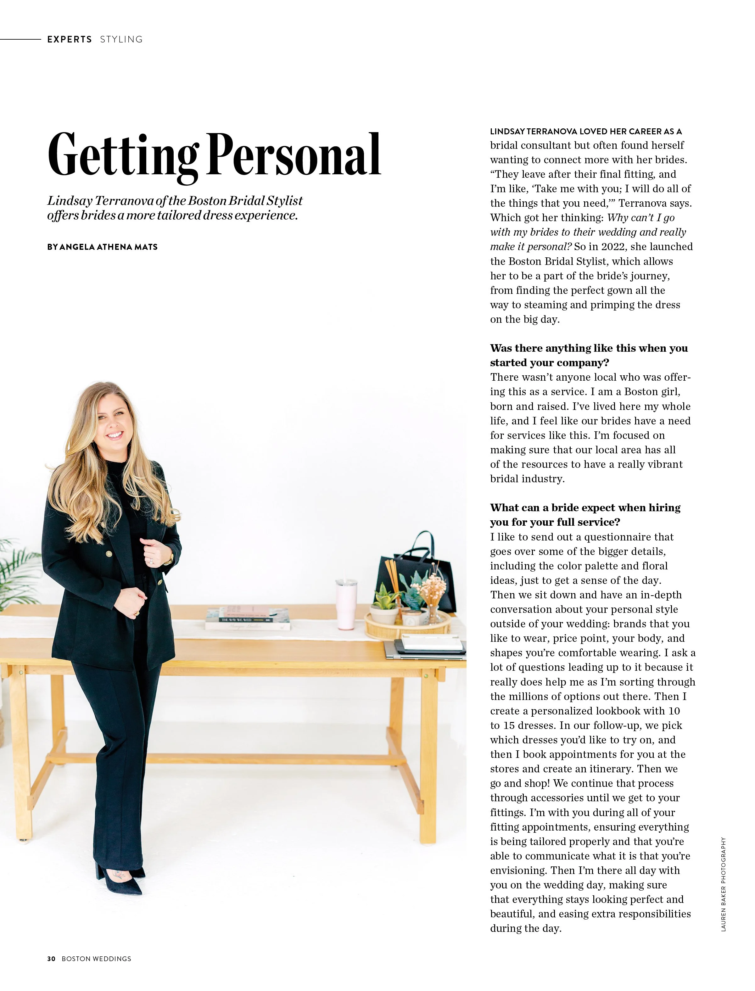 Boston Weddings 2025