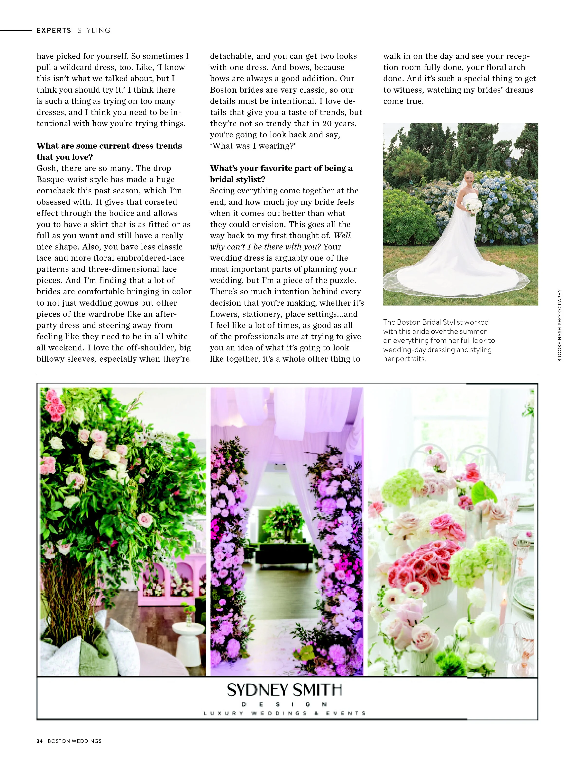 Boston Weddings 2025 page 3