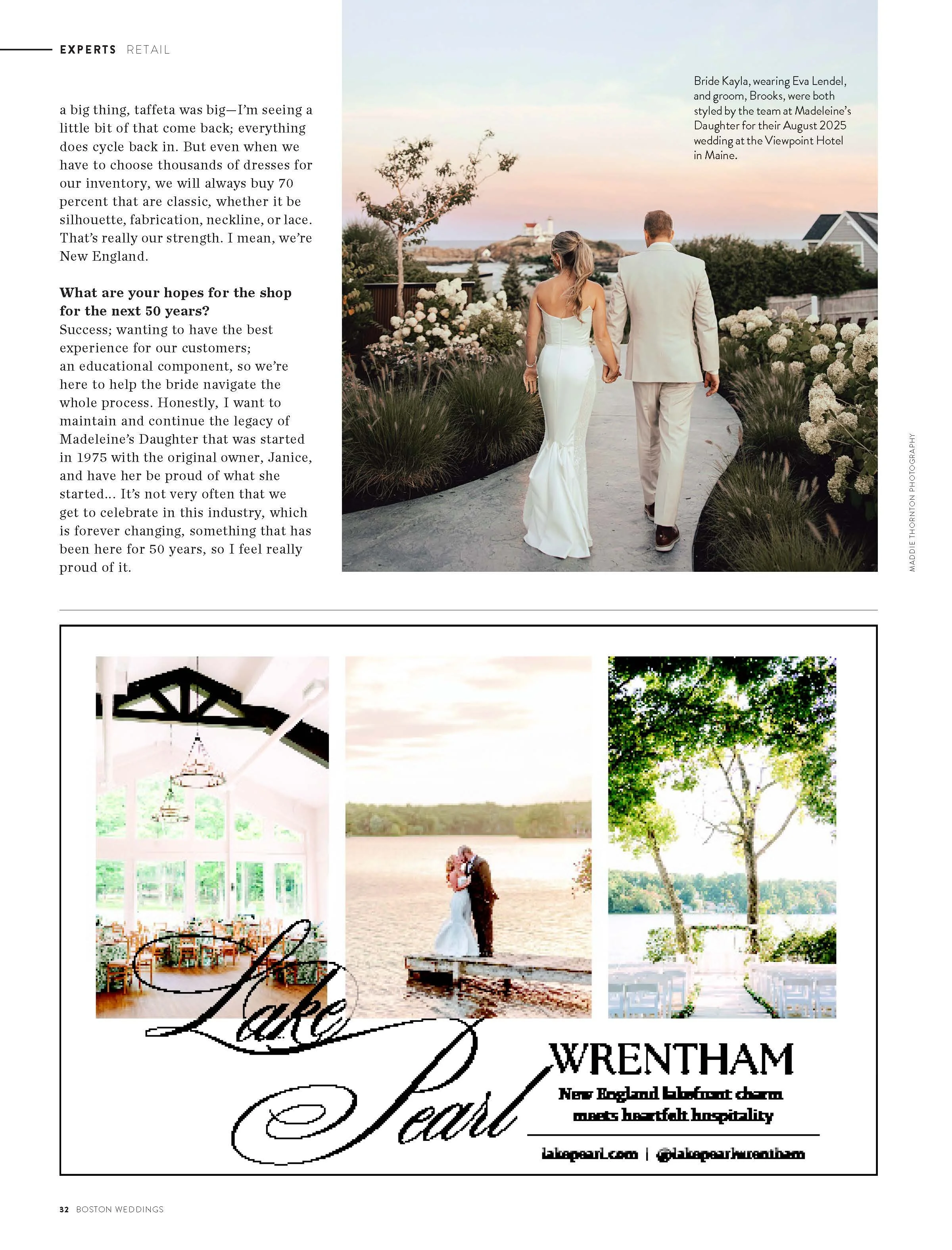 Say Yes to the Dress