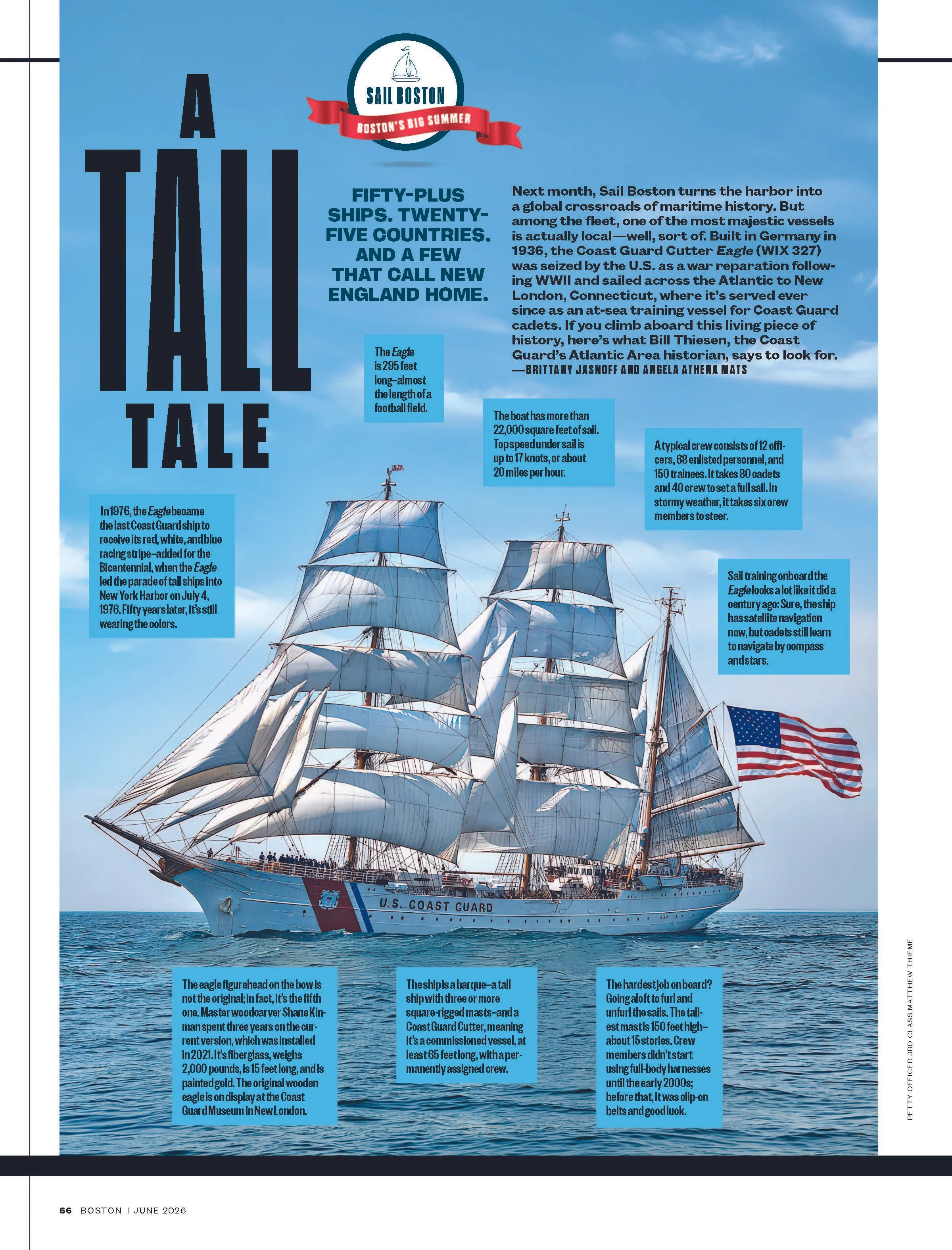 A Tall Tale