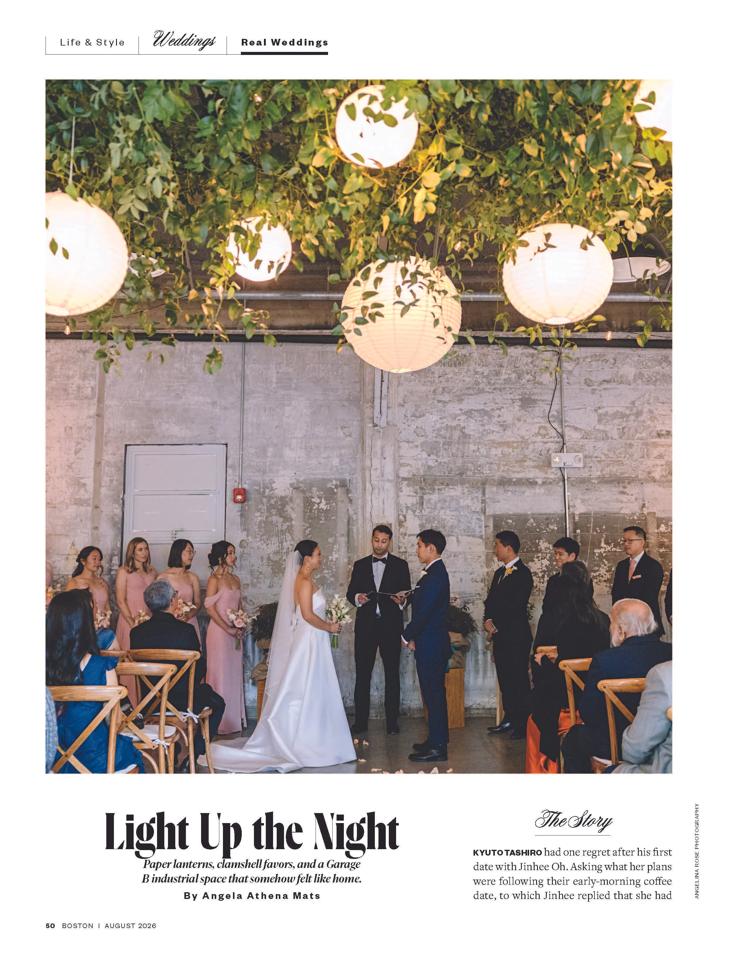 Light Up the Night, p.1
