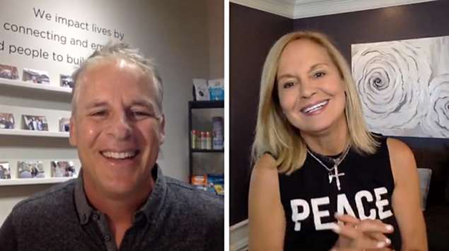 “People were already overwhelmed before the pandemic. Now we’re dealing with this exponentially” – Jill Tupper